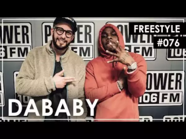 Dababy – La Leakers Freestyle